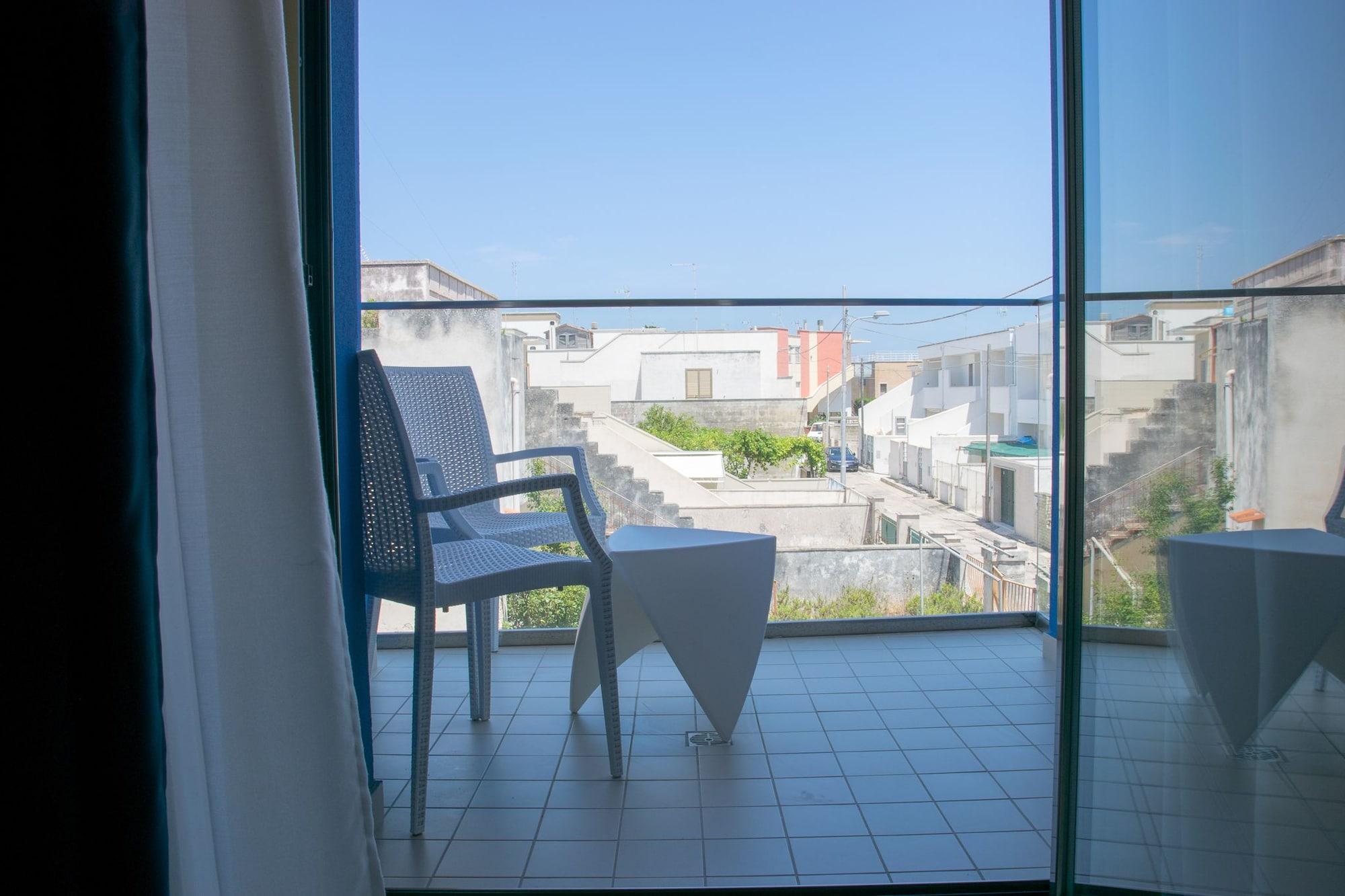 Hotel Belvedere Torre dell'Orso Kültér fotó