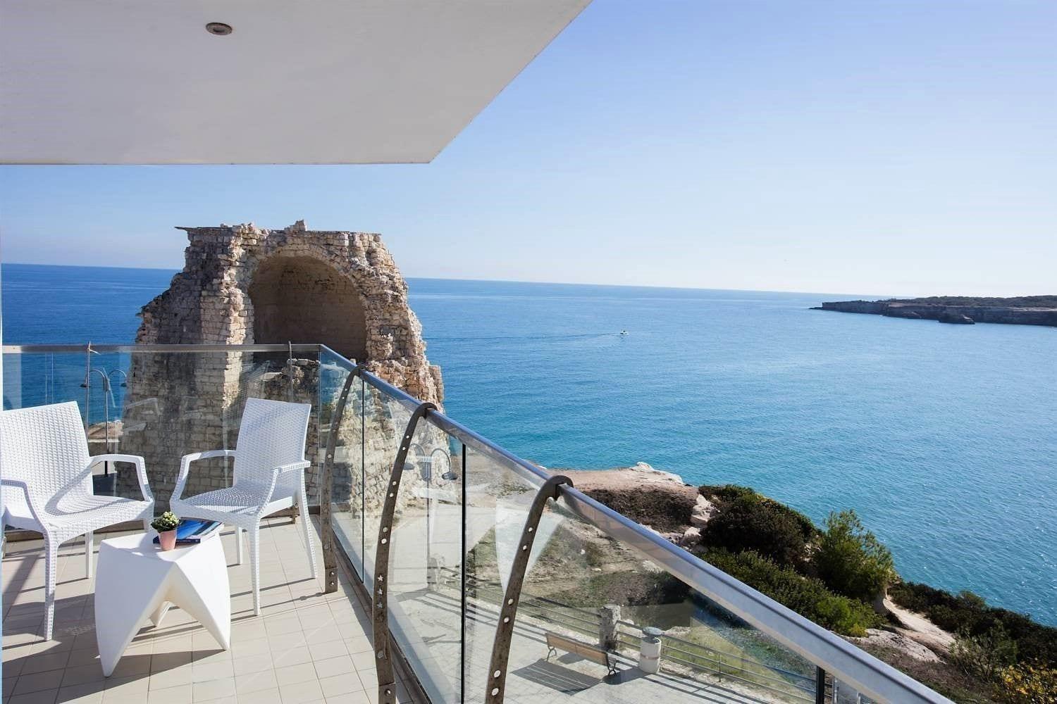 Hotel Belvedere Torre dell'Orso Kültér fotó
