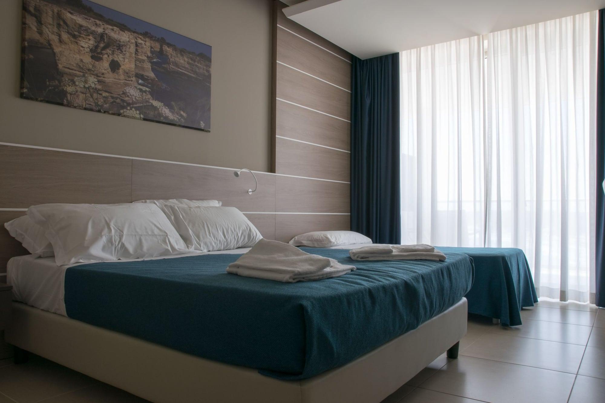 Hotel Belvedere Torre dell'Orso Kültér fotó