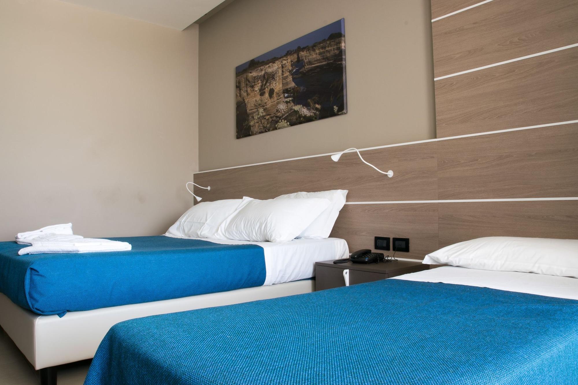 Hotel Belvedere Torre dell'Orso Kültér fotó