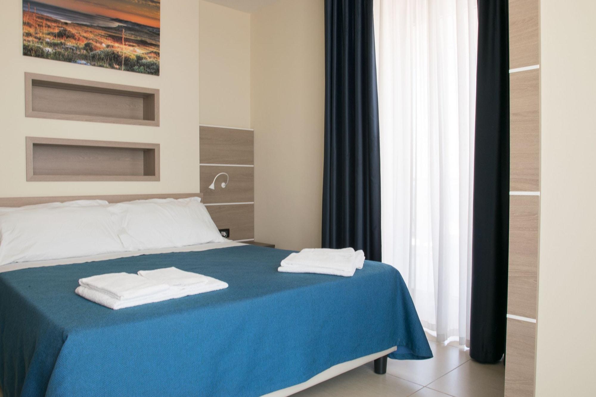 Hotel Belvedere Torre dell'Orso Kültér fotó