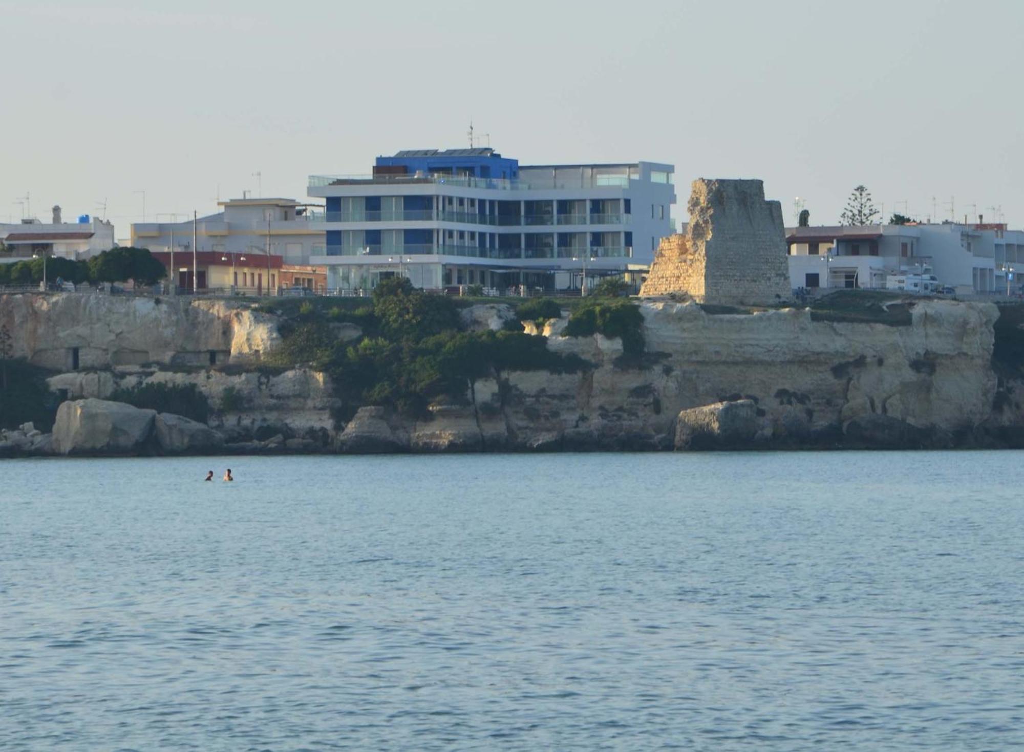 Hotel Belvedere Torre dell'Orso Kültér fotó