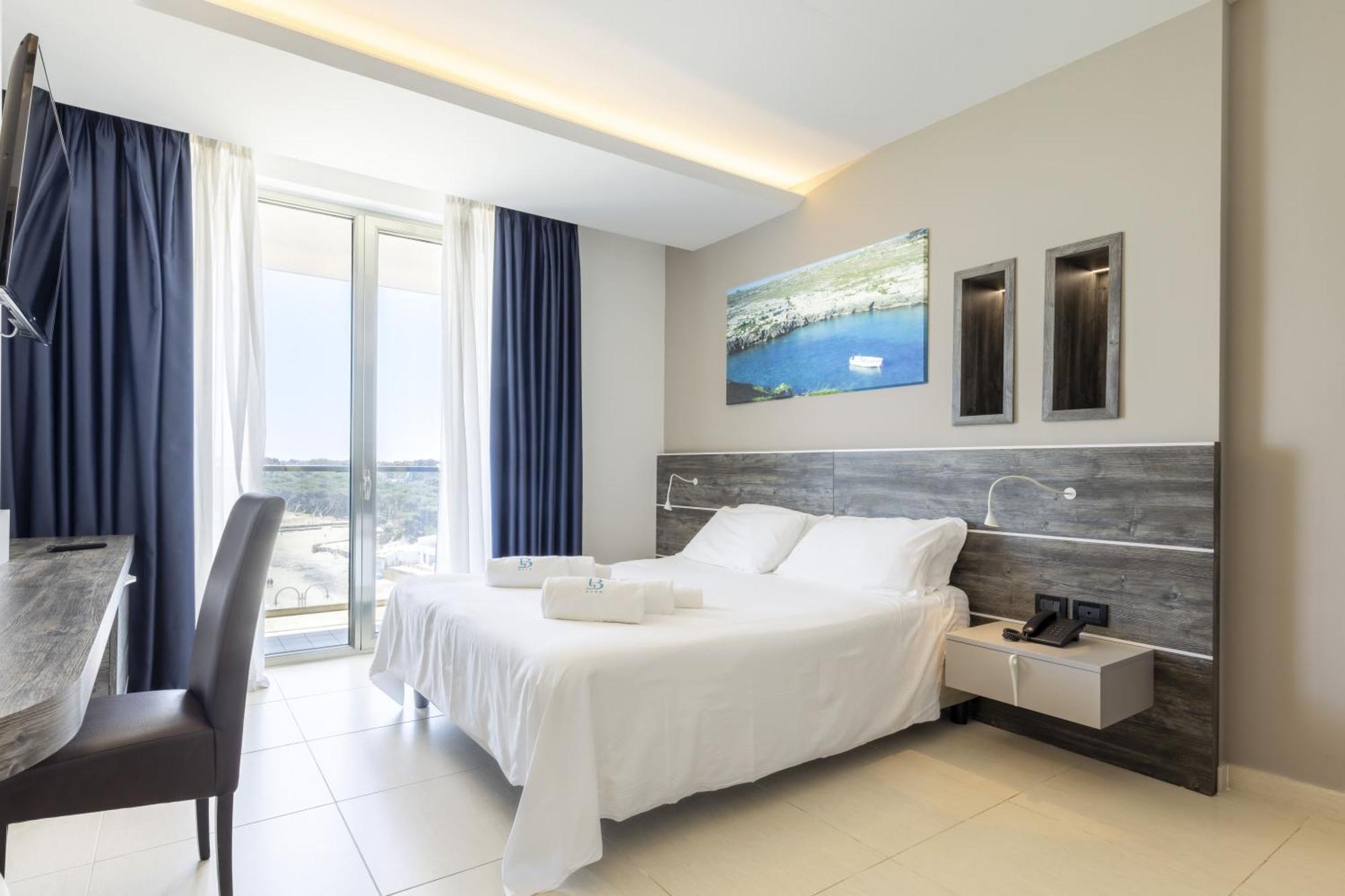 Hotel Belvedere Torre dell'Orso Kültér fotó