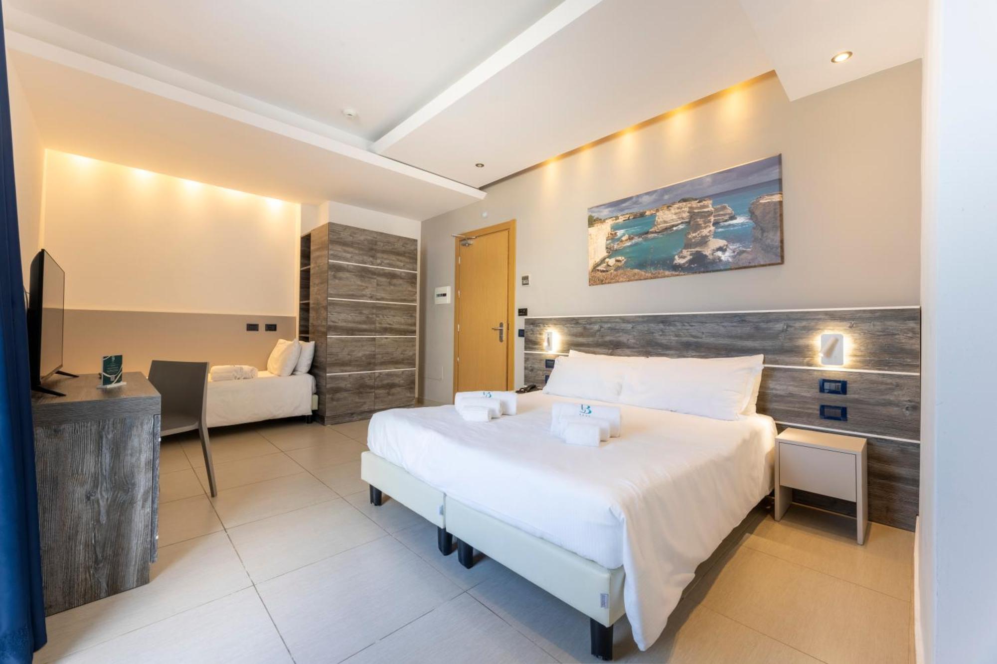Hotel Belvedere Torre dell'Orso Kültér fotó