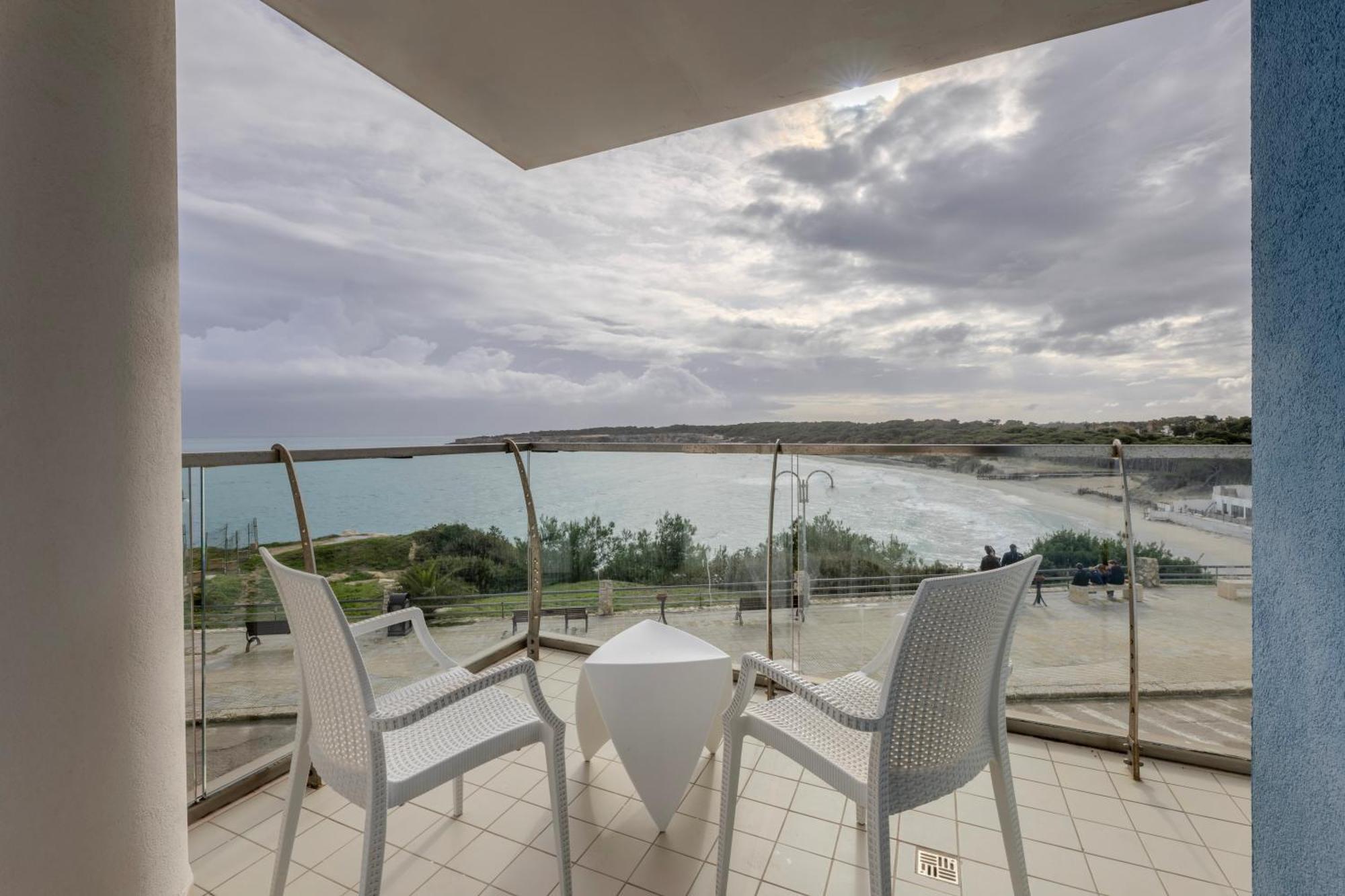 Hotel Belvedere Torre dell'Orso Kültér fotó