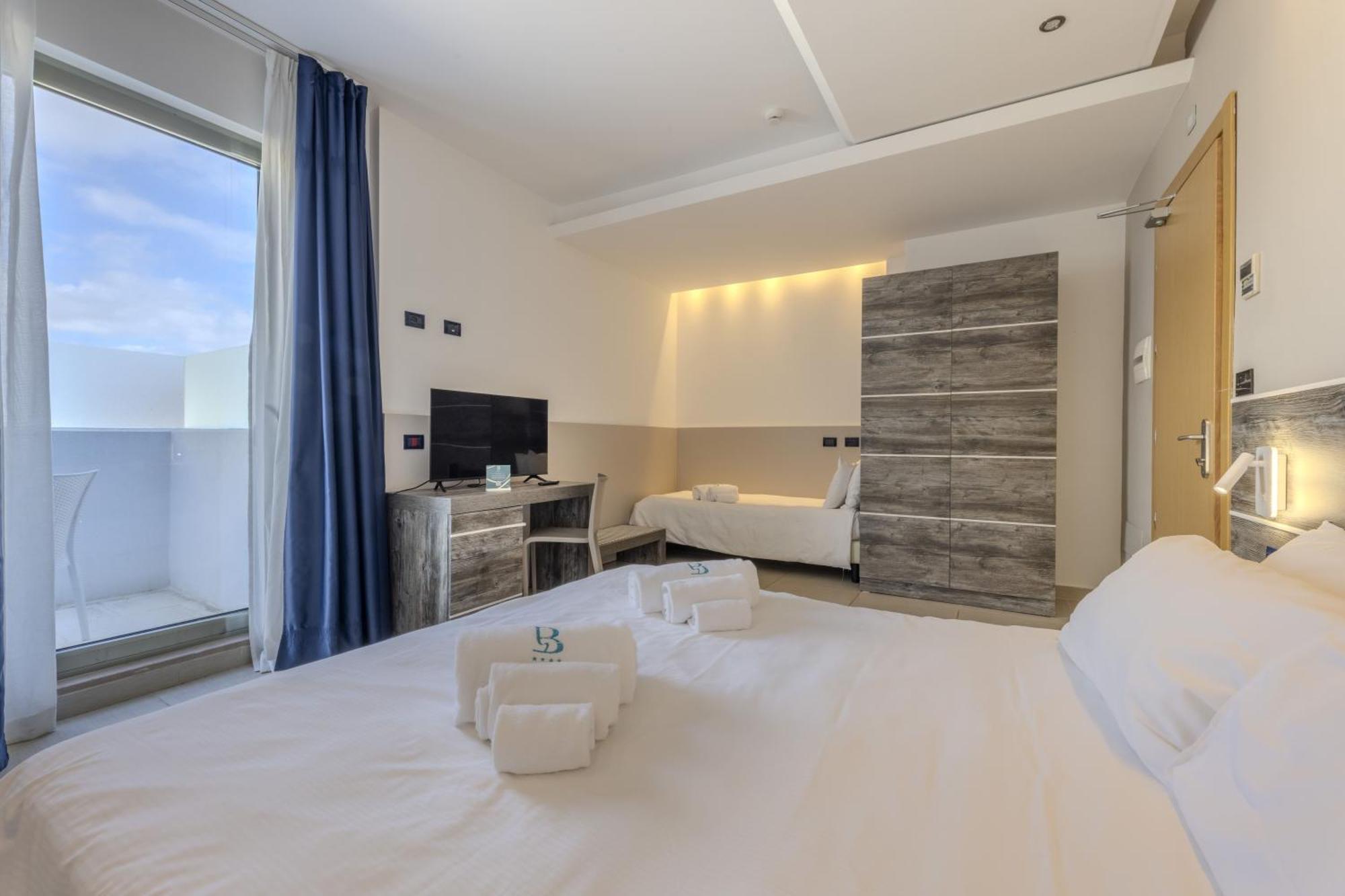 Hotel Belvedere Torre dell'Orso Kültér fotó