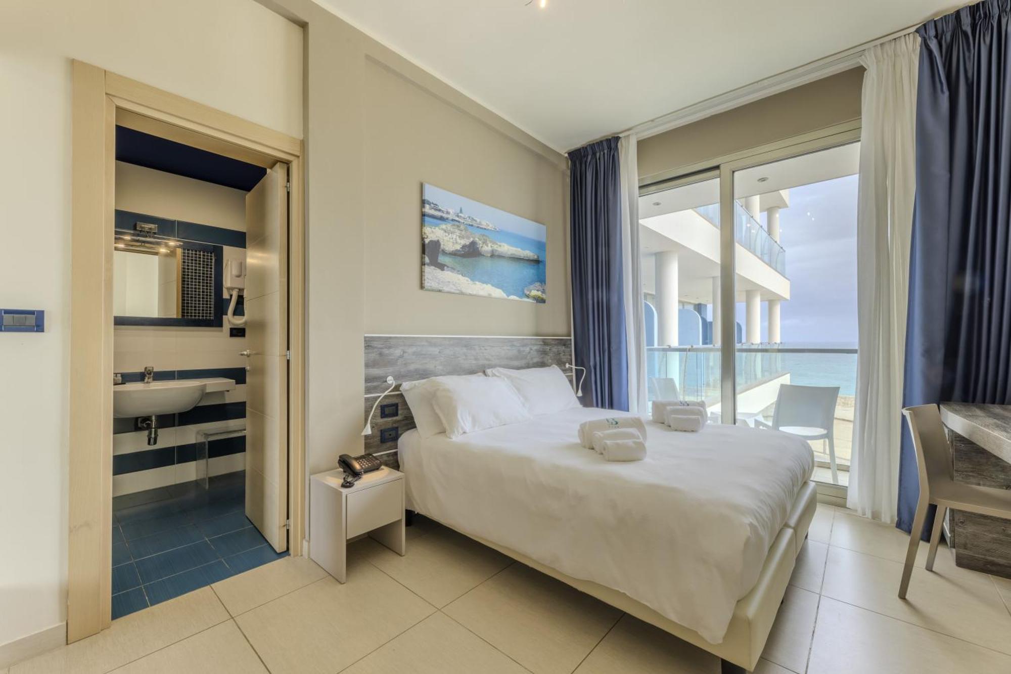 Hotel Belvedere Torre dell'Orso Szoba fotó