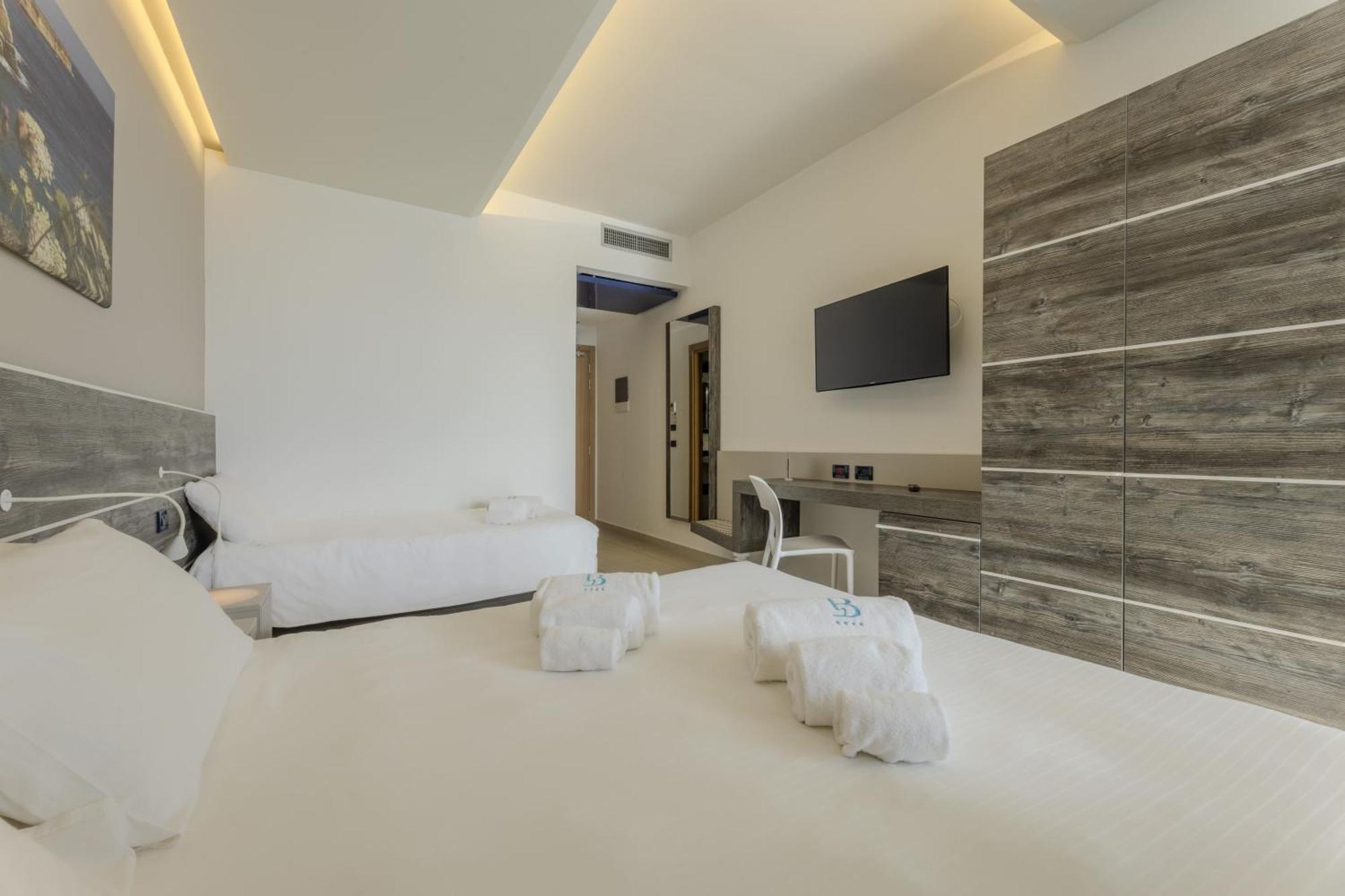 Hotel Belvedere Torre dell'Orso Kültér fotó