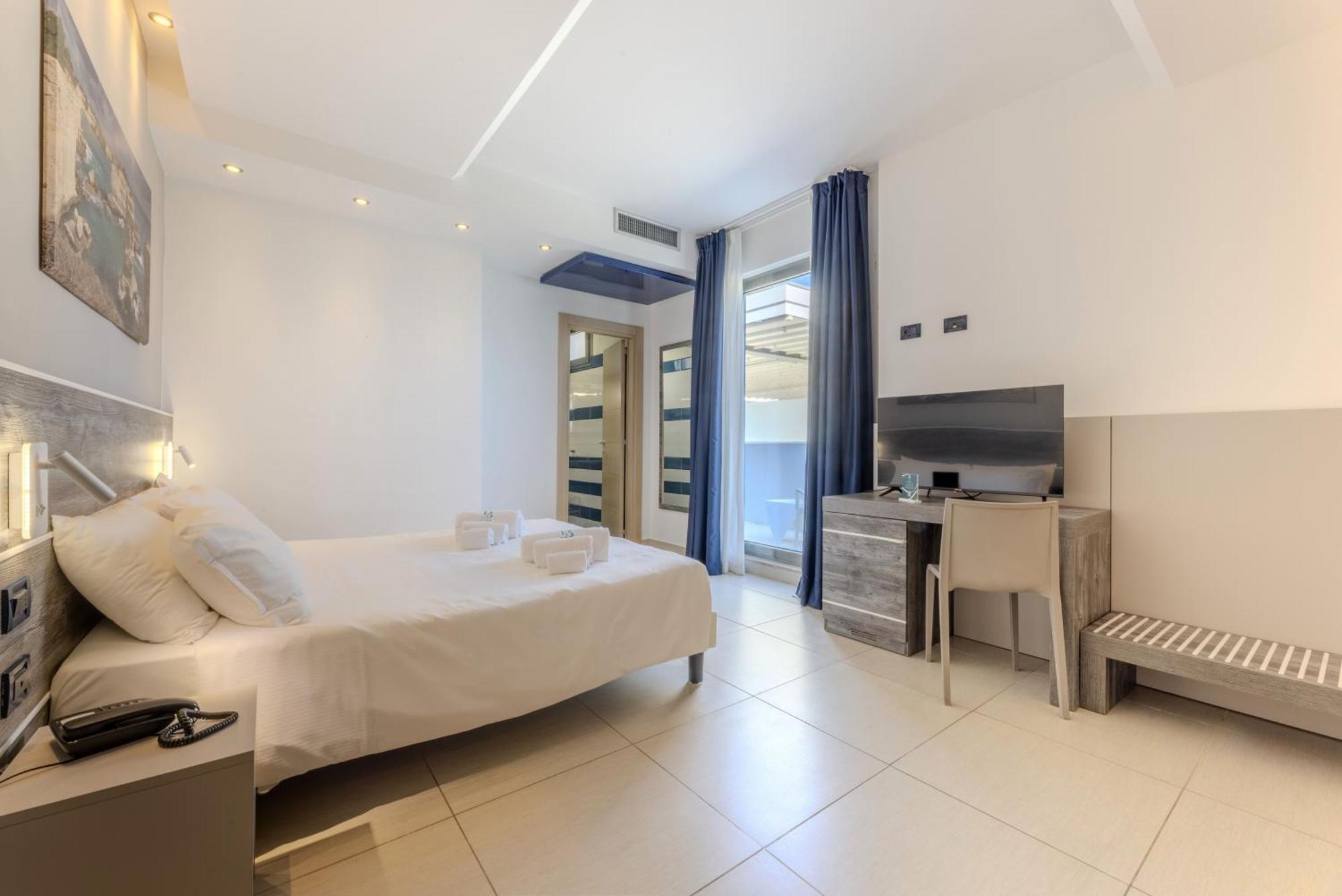 Hotel Belvedere Torre dell'Orso Szoba fotó