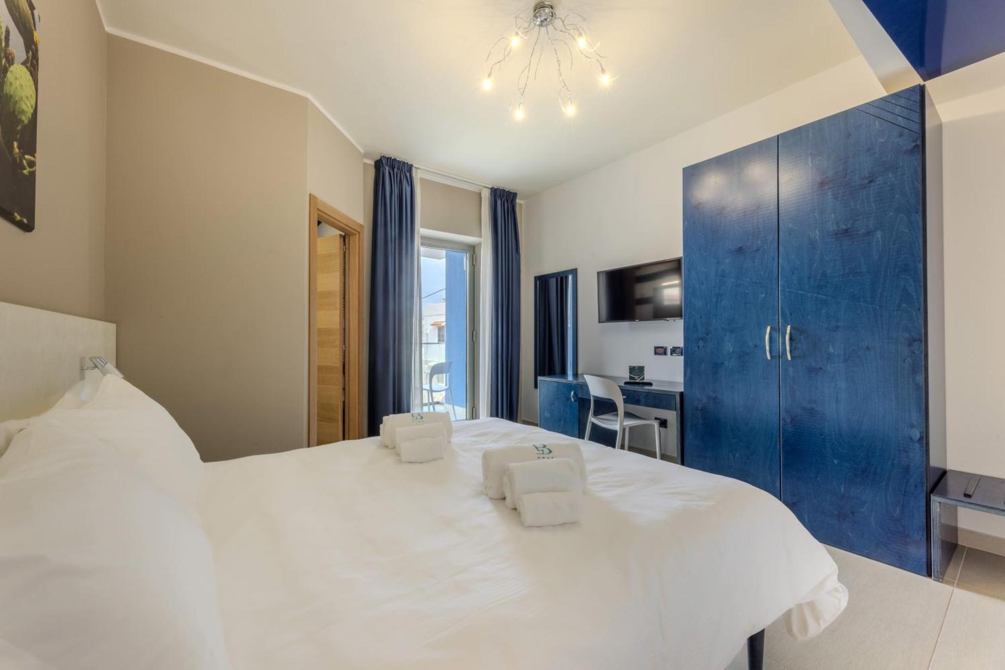 Hotel Belvedere Torre dell'Orso Szoba fotó