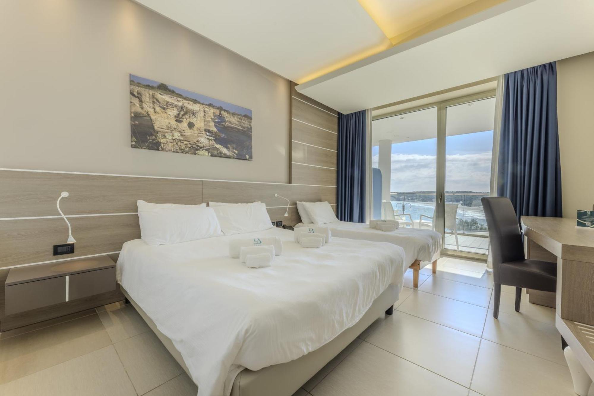 Hotel Belvedere Torre dell'Orso Szoba fotó