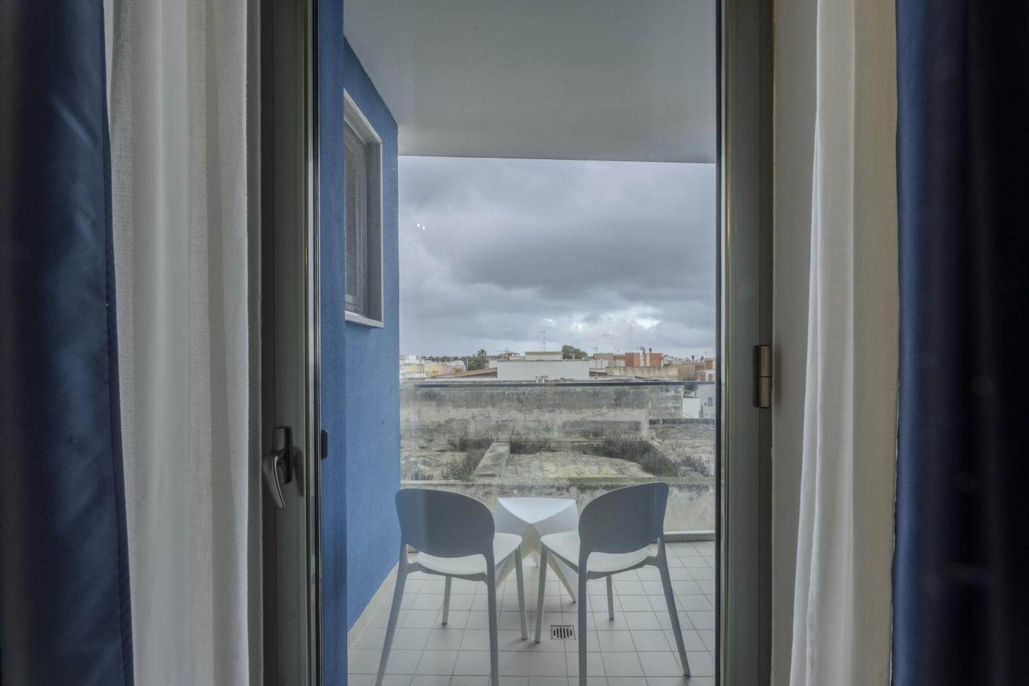 Hotel Belvedere Torre dell'Orso Kültér fotó