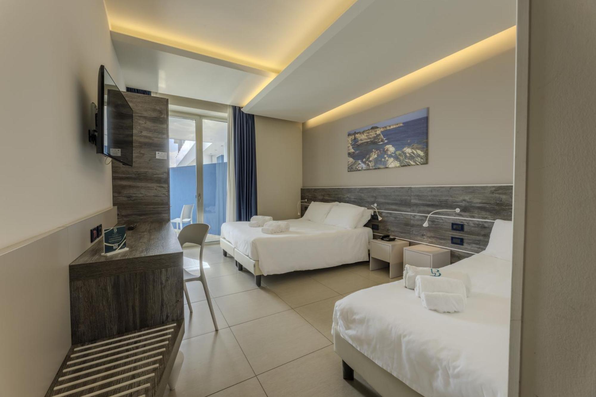 Hotel Belvedere Torre dell'Orso Kültér fotó