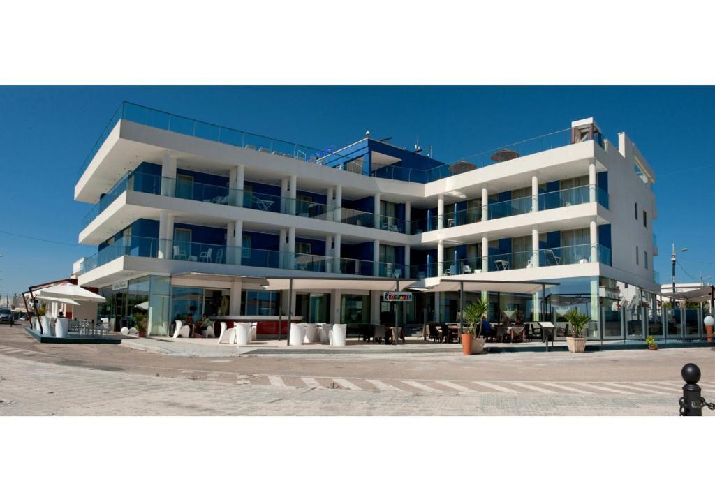 Hotel Belvedere Torre dell'Orso Kültér fotó