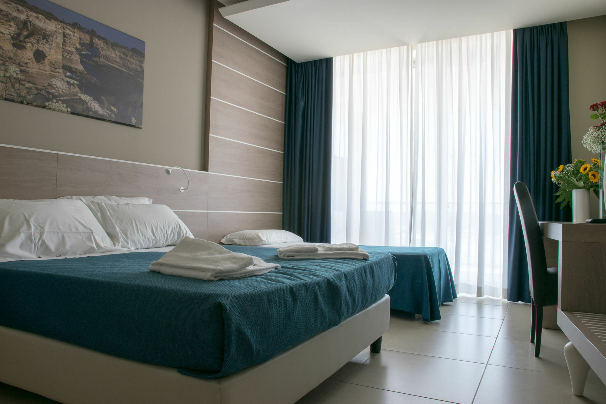 Hotel Belvedere Torre dell'Orso Kültér fotó