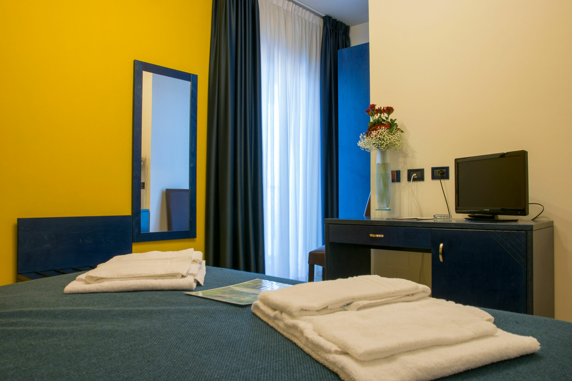 Hotel Belvedere Torre dell'Orso Kültér fotó