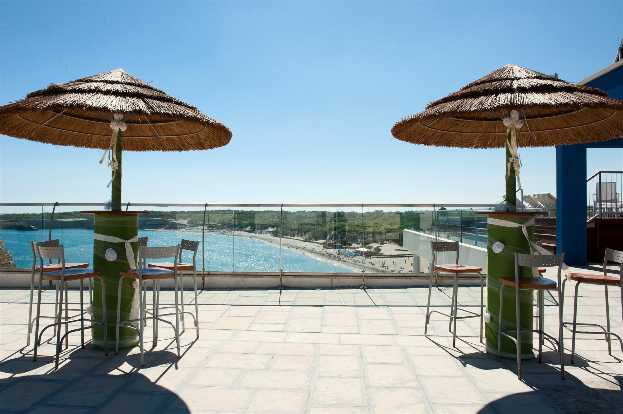 Hotel Belvedere Torre dell'Orso Kültér fotó
